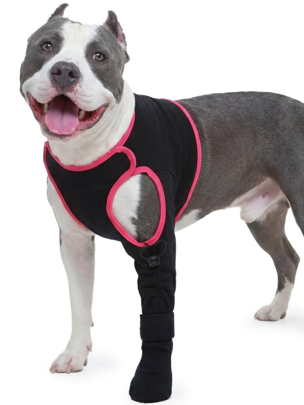 Front Leg Sleeve After Surgery, Anti Slip Socks for Dogs to Prevent Licking